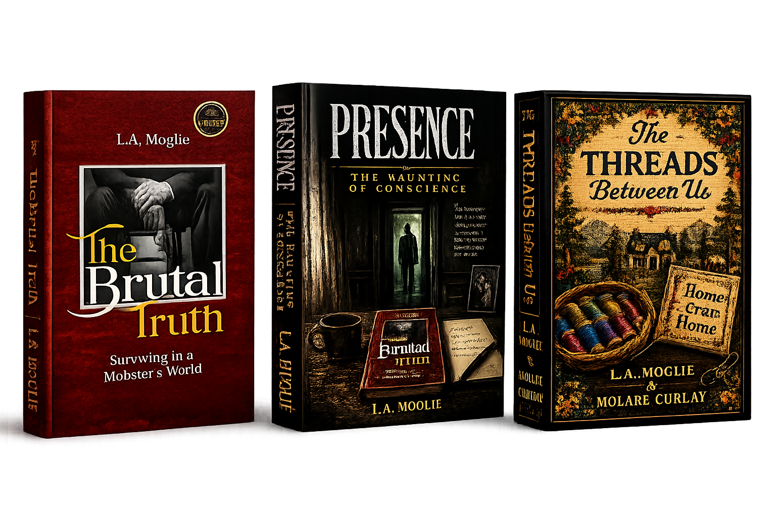 Books by L.A. Moglié
